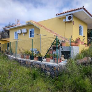 Pinalejo, Chalet mit Grill und schönen Ausblicken